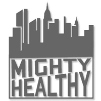 Mighty Healthy [Reseller by ((WarCity)) varsity of street wear]