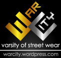 WarCity varsity of street wear