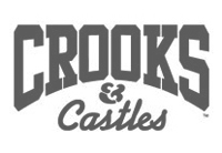 Crooks & Castles [Reseller by ((WarCity)) varsity of street wear]